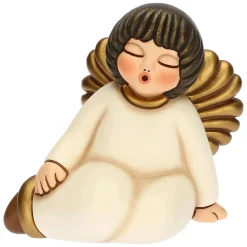 THUN Angelo sognante in ceramica Volami nel cuore* Angelo|Figure