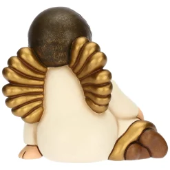 THUN Angelo sognante in ceramica Volami nel cuore* Angelo|Figure