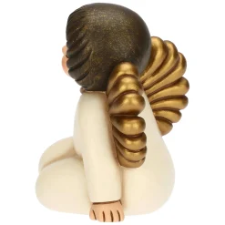 THUN Angelo sognante in ceramica Volami nel cuore* Angelo|Figure