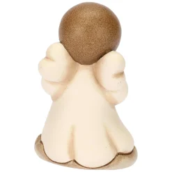 THUN Angelo sonnellino in ceramica - Protezione* Angelo|Bomboniere Battesimo