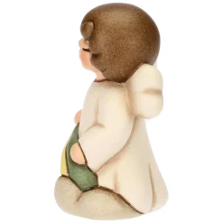 THUN Angelo sonnellino in ceramica - Gioia* Angelo|Bomboniere Battesimo