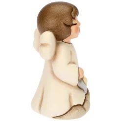 THUN Angelo sonnellino in ceramica - Gioia* Angelo|Bomboniere Battesimo