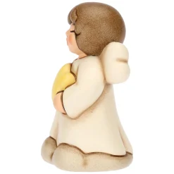 THUN Angelo sonnellino in ceramica - Dolci sogni* Angelo|Bomboniere Battesimo