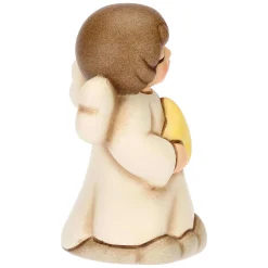 THUN Angelo sonnellino in ceramica - Dolci sogni* Angelo|Bomboniere Battesimo