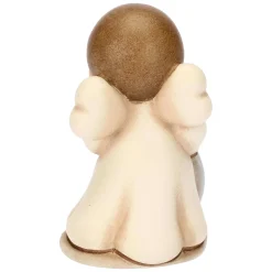 THUN Angelo sonnellino in ceramica - Tenerezza* Angelo|Bomboniere Battesimo