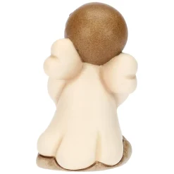 THUN Angelo sonnellino in ceramica - Fortuna* Angelo|Bomboniere Battesimo