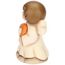 THUN Angelo sonnellino in ceramica - Amore* Angelo|Bomboniere Battesimo