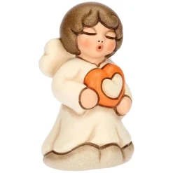 THUN Angelo sonnellino in ceramica - Amore* Angelo|Bomboniere Battesimo