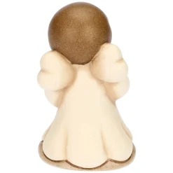 THUN Angelo sonnellino in ceramica - Amore* Angelo|Bomboniere Battesimo