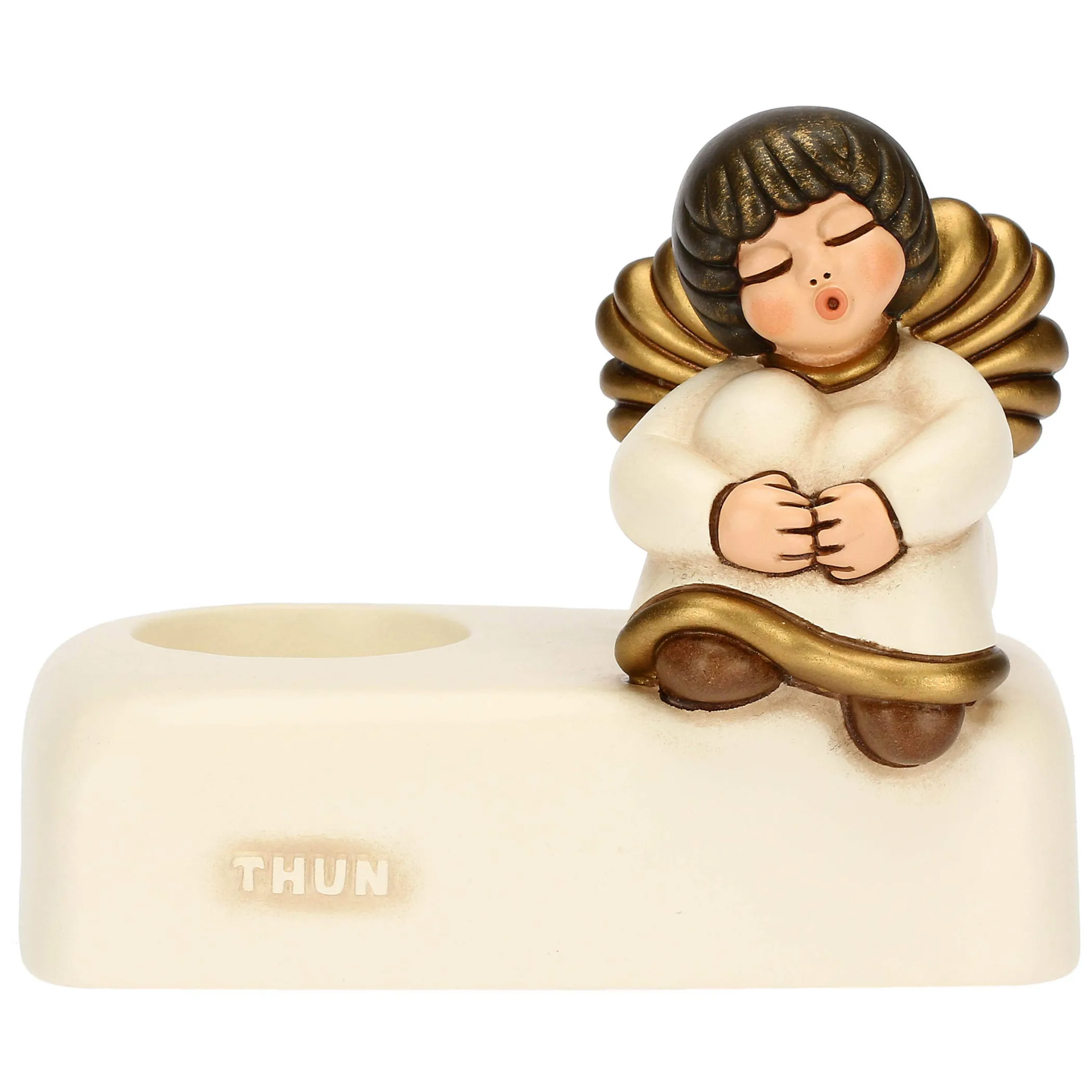 THUN Angelo Tealight* Candele Porta Candele