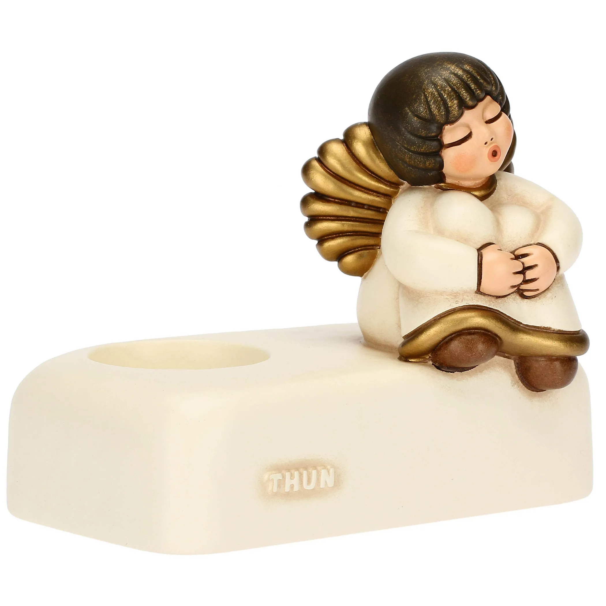 THUN Angelo Tealight* Candele Porta Candele