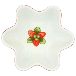 THUN Antipastiera con 3 ciotole Desideri di Natale* Piatti E Servizi Di Piatti|Accessori Natalizi Per La Tavola