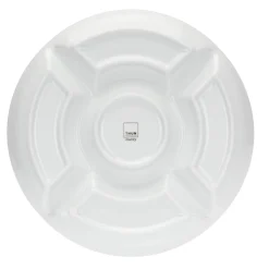 THUN Antipastiera con tulipani e fiori Country* Country