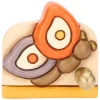 THUN Appendi strofinacci con farfalla Leyla in ceramica Country* Regali Per Chi Ama Cucinare|Country