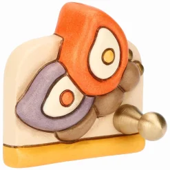 THUN Appendi strofinacci con farfalla Leyla in ceramica Country* Regali Per Chi Ama Cucinare|Country