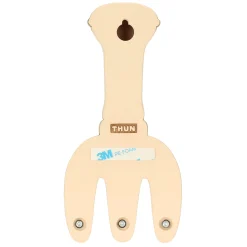 THUN Appendichiavi 3 ganci in ceramica Country Bloom* Altri Oggetti Decorativi