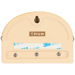 THUN Appendichiavi con 3 ganci in ceramica Country* Altri Oggetti Decorativi|Country