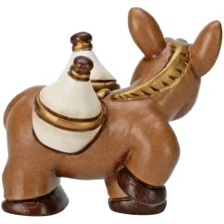 THUN Asinello con fiaschetti Presepe Classico* Presepe