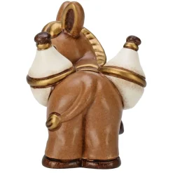THUN Asinello con fiaschetti Presepe Classico* Presepe