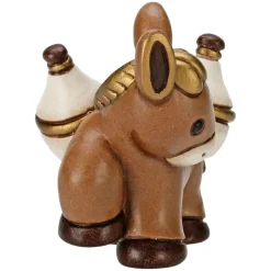 THUN Asinello con fiaschetti Presepe Classico* Presepe