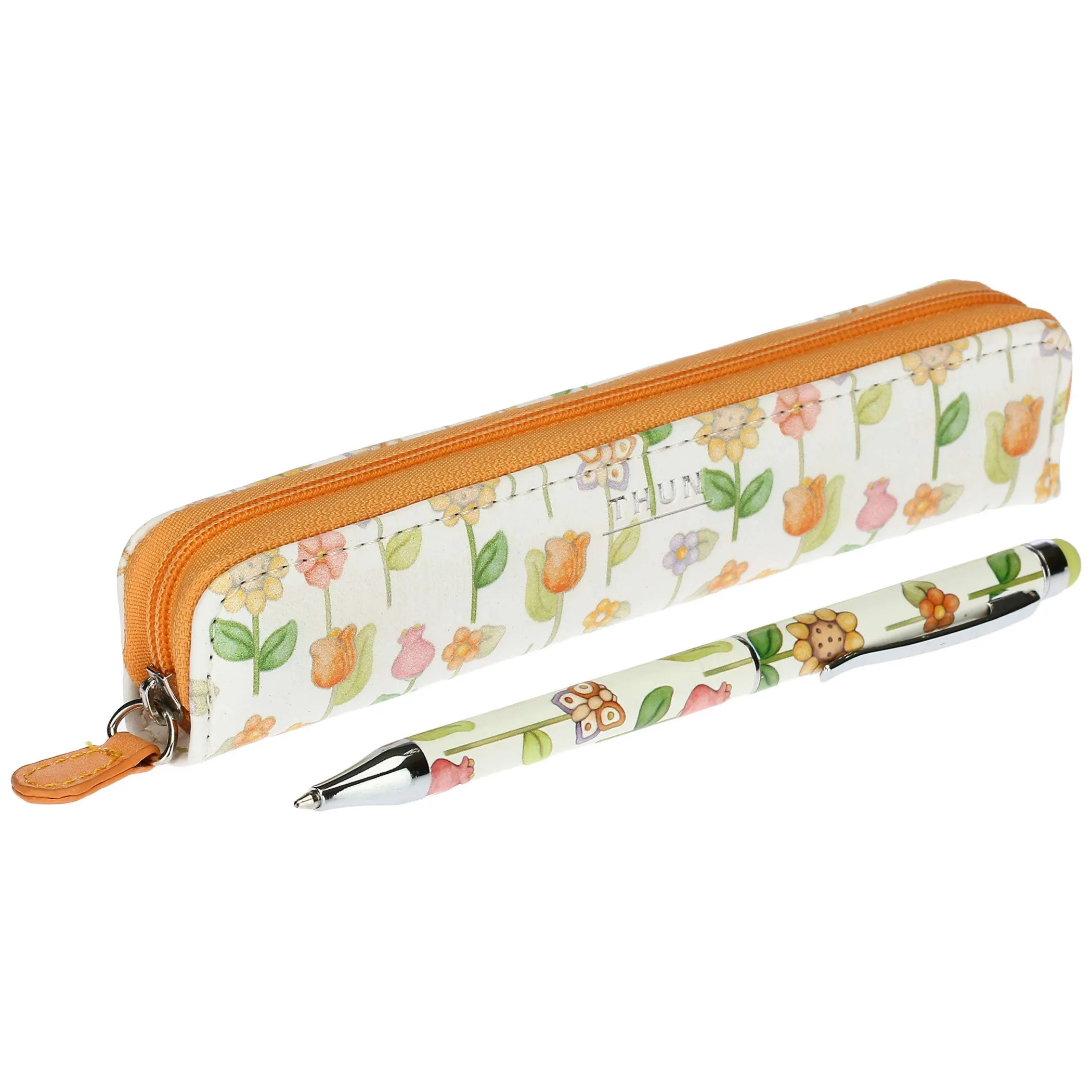 THUN Astuccio con penna a sfera Country* Country|Set Cancelleria