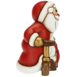 THUN Babbo Natale su monopattino* Addobbi Natalizi