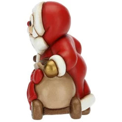 THUN Babbo Natale su monopattino* Addobbi Natalizi