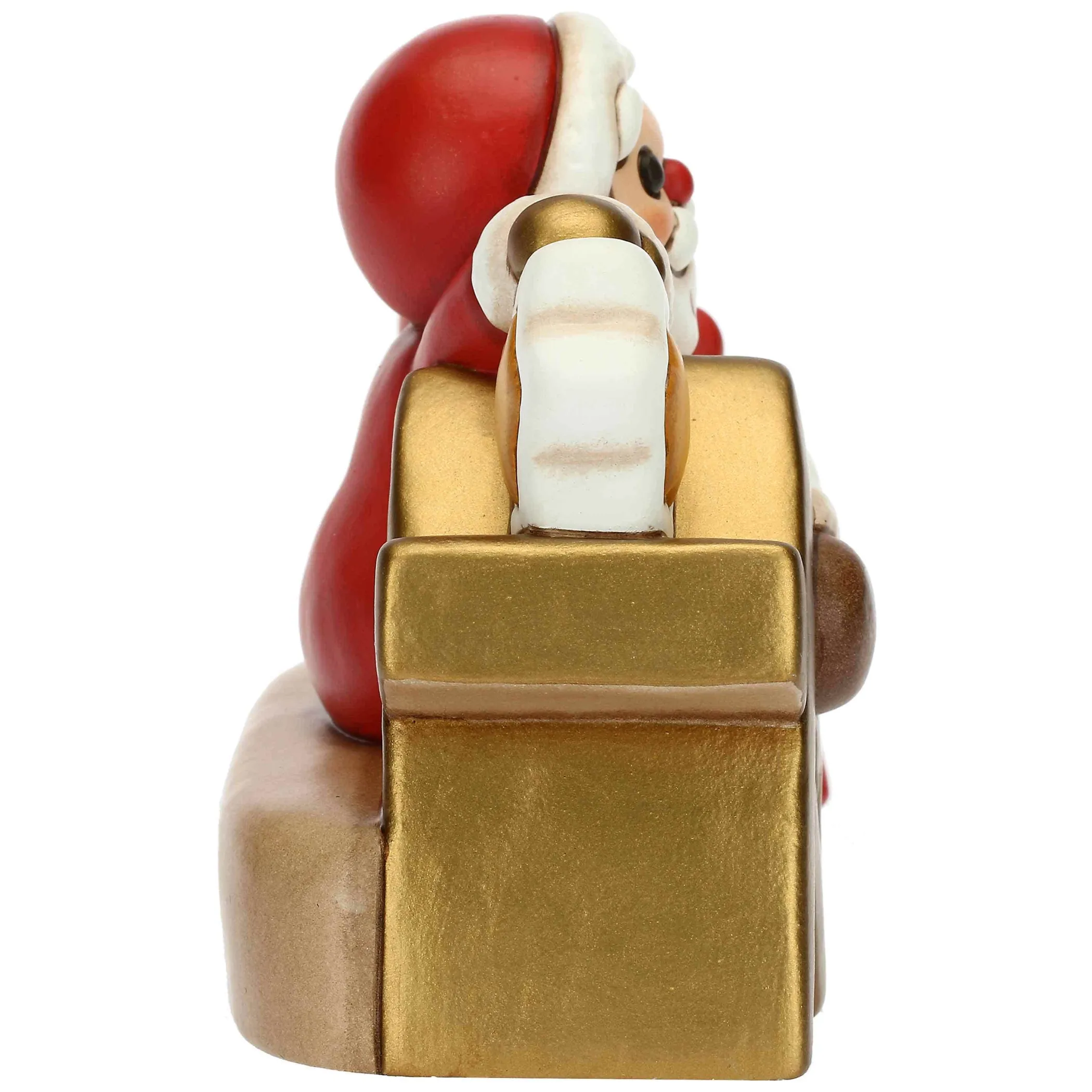 THUN Babbo Natale su scritta Xmas* Addobbi Natalizi