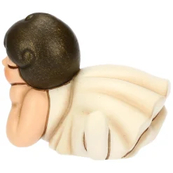 THUN Ballerina bianca in ceramica* Bomboniere Cresima|Bomboniere Comunione