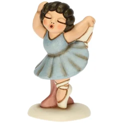 THUN Ballerina con tutù azzurro* Bomboniere Comunione