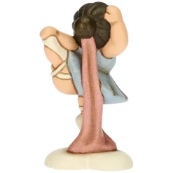 THUN Ballerina con tutù azzurro* Bomboniere Comunione