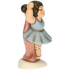 THUN Ballerina con tutù azzurro* Bomboniere Comunione