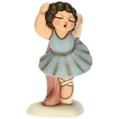 THUN Ballerina con tutù azzurro* Bomboniere Comunione