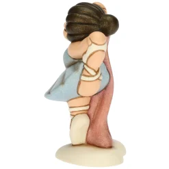 THUN Ballerina con tutù azzurro* Bomboniere Comunione