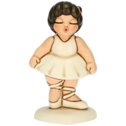 THUN Ballerina con tutù bianco* Bomboniere Comunione