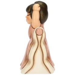 THUN Ballerina rosa danzante in ceramica* Bomboniere Cresima|Bomboniere Comunione