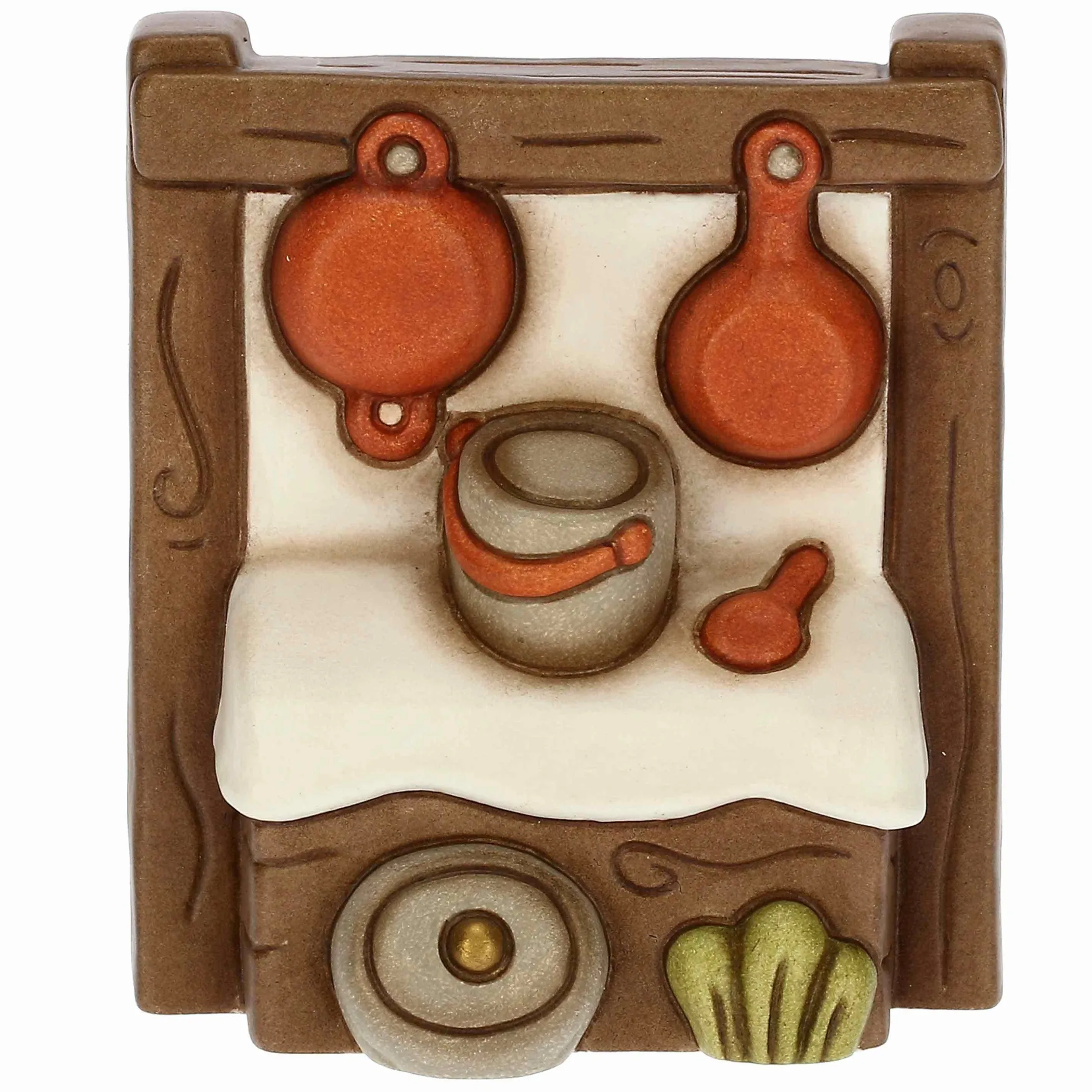 THUN Banco delle pentole in ceramica Presepe Classico* Presepe