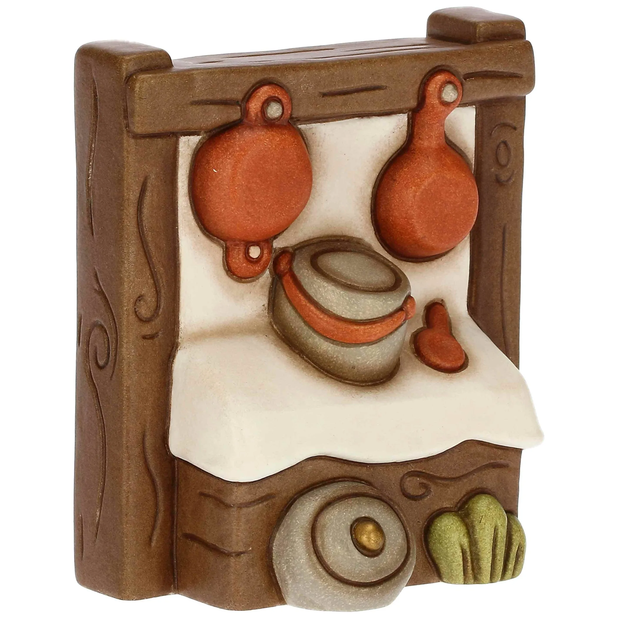 THUN Banco delle pentole in ceramica Presepe Classico* Presepe