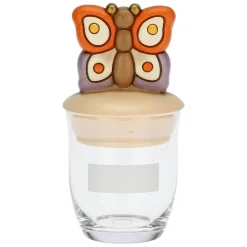 THUN Barattolo Country con farfalla piccolo* Country