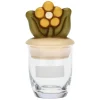 THUN Barattolo Country con fiore piccolo* Country|Biscottiere E Barattoli