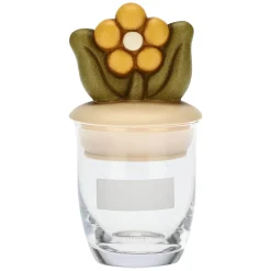 THUN Barattolo Country con fiore piccolo* Country|Biscottiere E Barattoli