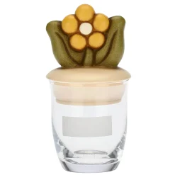 THUN Barattolo Country con fiore piccolo* Country|Biscottiere E Barattoli