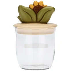 THUN Barattolo Country con girasole grande* Country