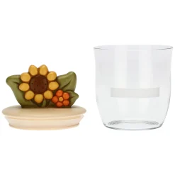 THUN Barattolo Country con girasole grande* Country