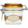 THUN Barattolo ermetico in vetro Country con fiori* Country