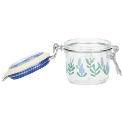 THUN Barattolo ermetico in vetro Sorprese di Pasqua, medio* Biscottiere E Barattoli