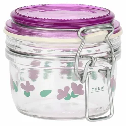 THUN Barattolo ermetico in vetro Sorprese di Pasqua, piccolo* Biscottiere E Barattoli