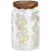 THUN Barattolo in vetro Bloom, grande* Biscottiere E Barattoli