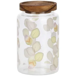 THUN Barattolo in vetro Bloom, grande* Biscottiere E Barattoli
