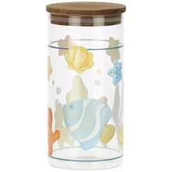 THUN Barattolo in vetro Mare da amare, grande* Biscottiere E Barattoli